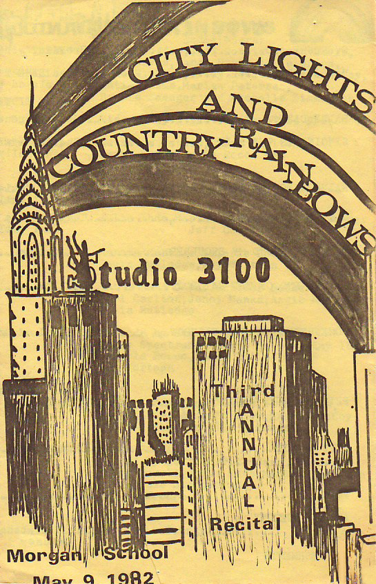 1982 City Lights and Country Rainbows