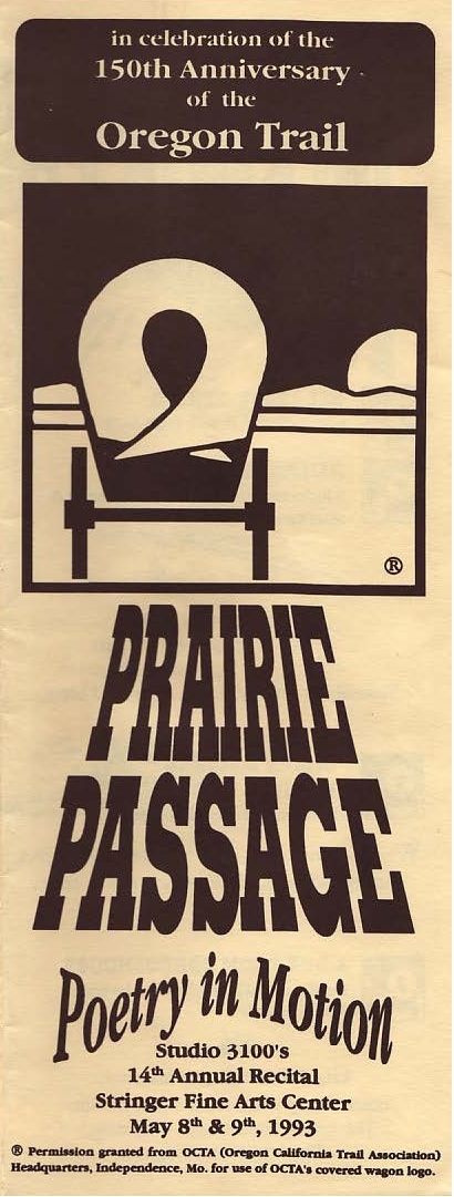 1993 Prairie Passage