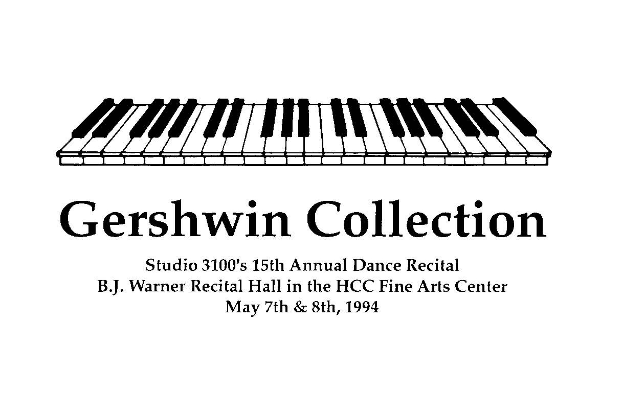 1994 Gershwin Collection