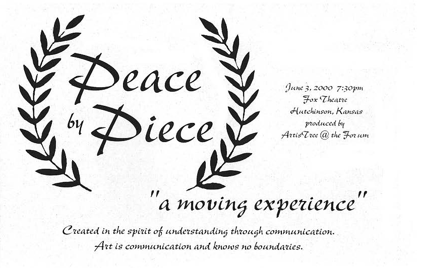 2000 Peace by Piece