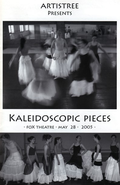 2005 Kaleidoscopic Pieces